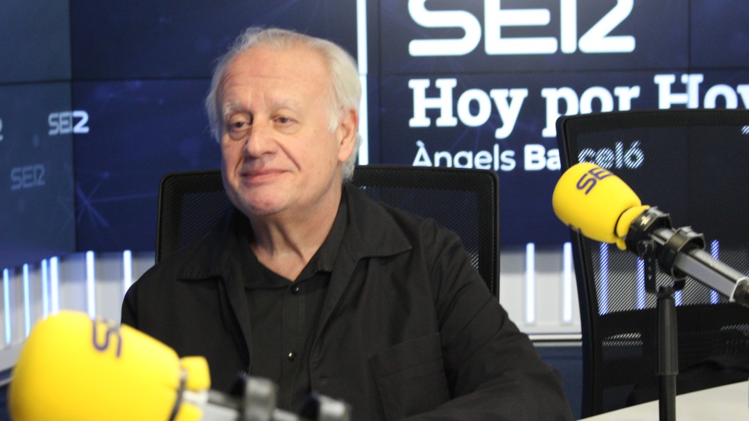 Juan Echanove, sobre 'El Irlandés': "Es una puta obra de arte"
