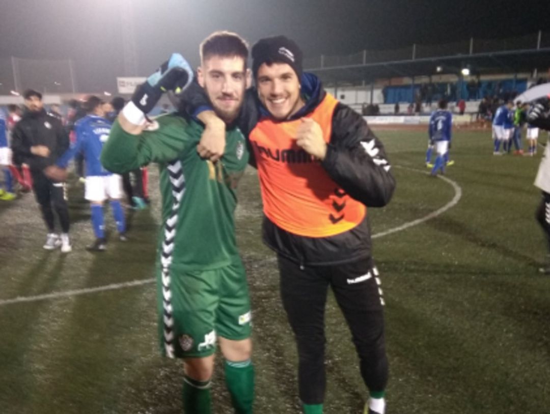 Diego Nieves: "Si seguimos en esta línea llegaremos a la primera posición en liga" Diego Nieves: "Si seguimos en esta línea llegaremos a la primera posición en liga"