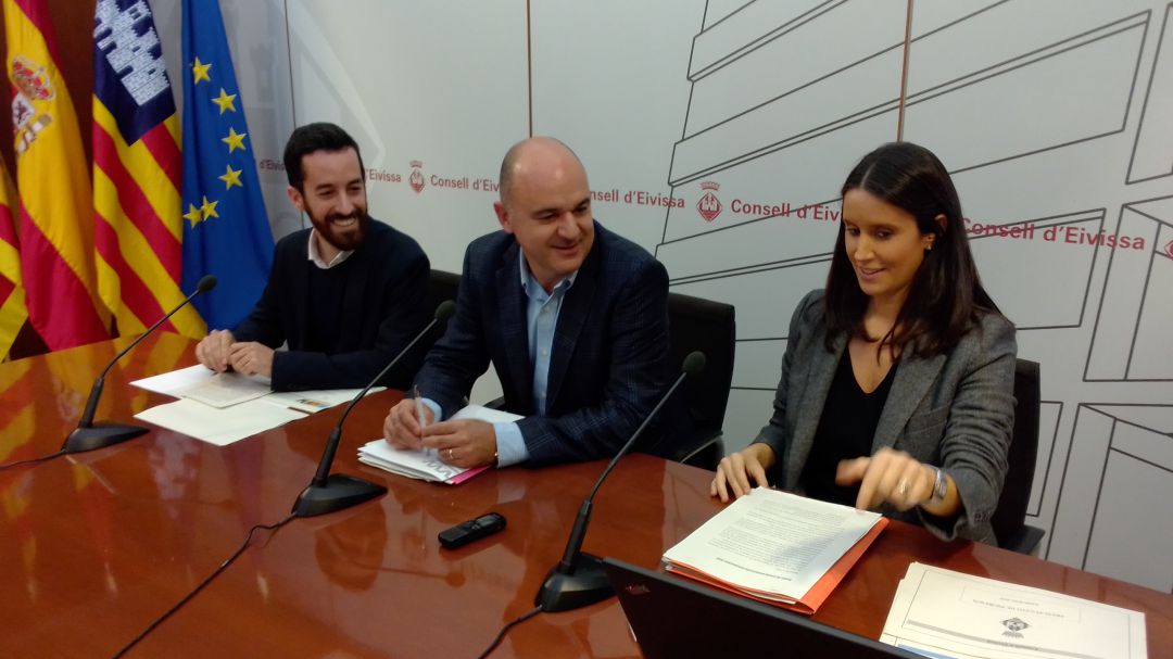 Imagen de la presentación de los presupuestos del año que viene Imagen de la presentación de los presupuestos del año que viene