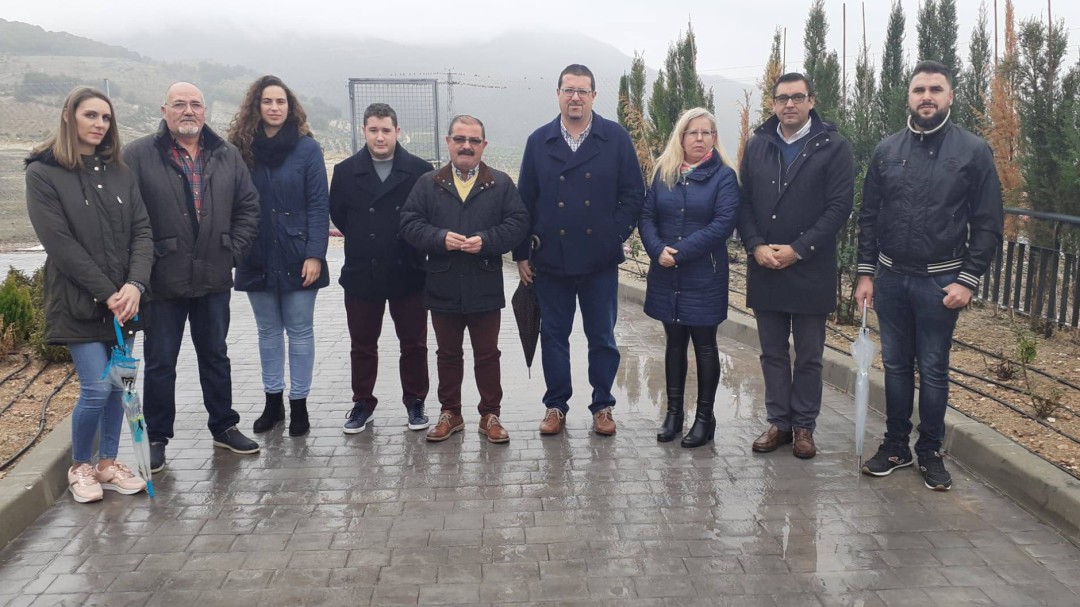 Casi 100.000 euros para mejorar el acceso a Pegalajar