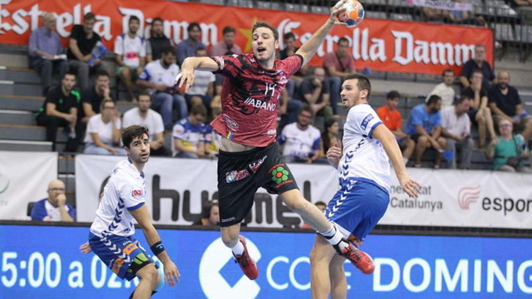 David y Jaime Fernández, entre los 28 de Ribera