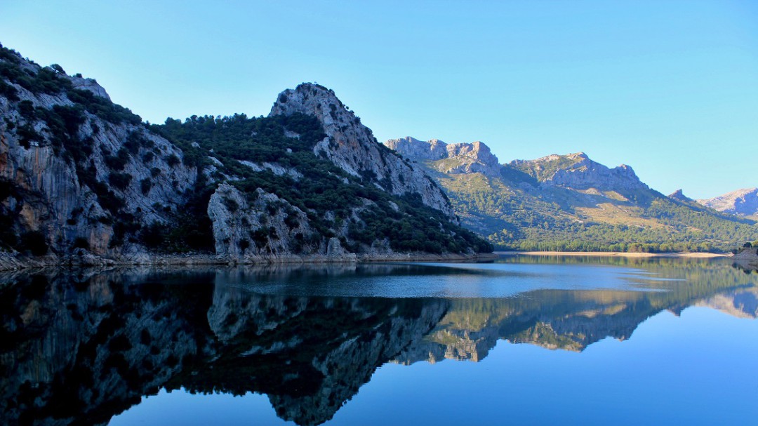 Las reservas de los embalses crece más de un 30% en un mes