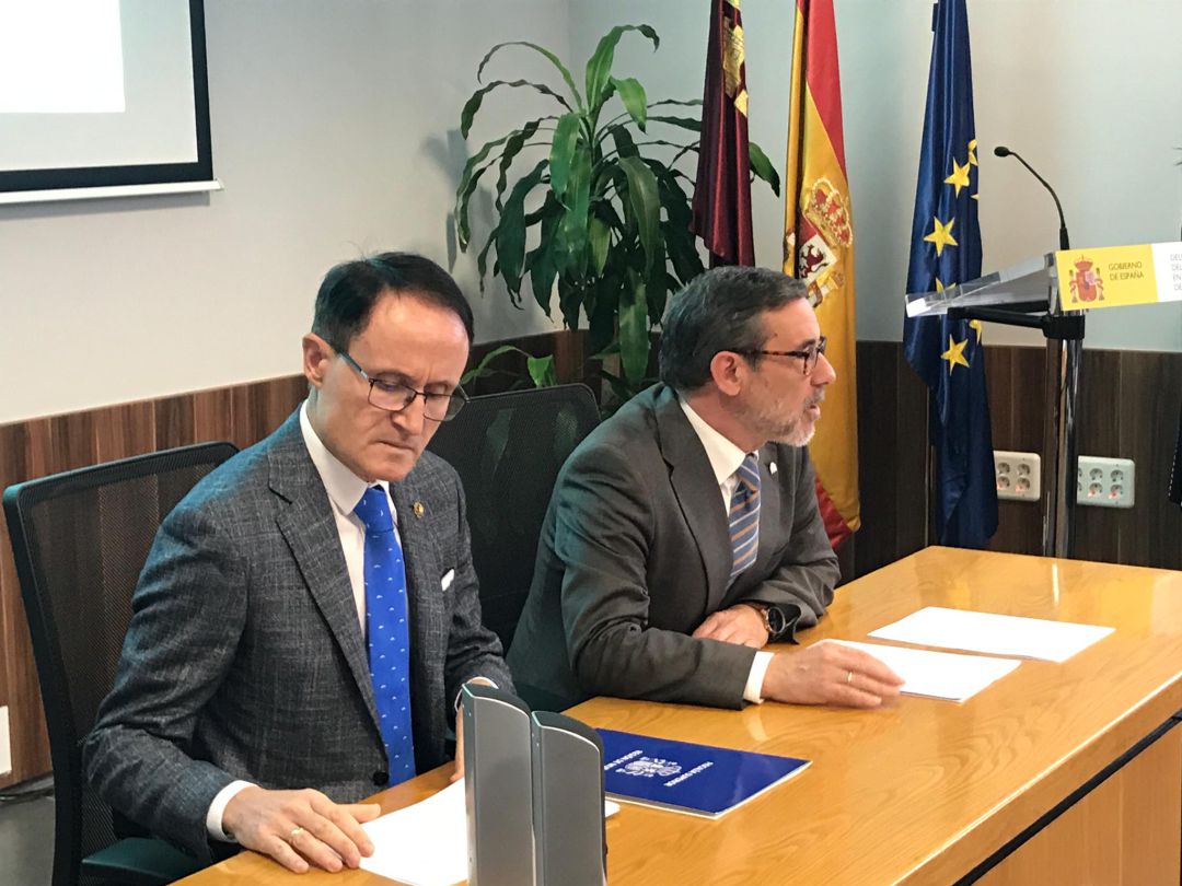 El Fiscal Superior confía que en seis meses finalice la instrucción del 'caso Topillo' El Fiscal Superior confía que en seis meses finalice la instrucción del 'caso Topillo'