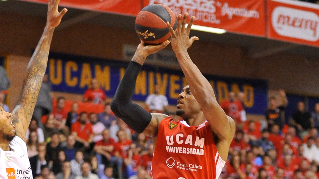 Costa Cálida, últimos flecos de un patrocinio clave para el UCAM Murcia