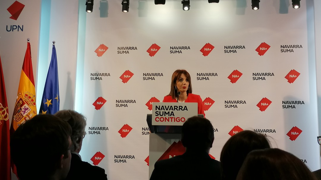 Navarra Suma tumbará la eliminación del impuesto al patrimonio de la empresa familiar