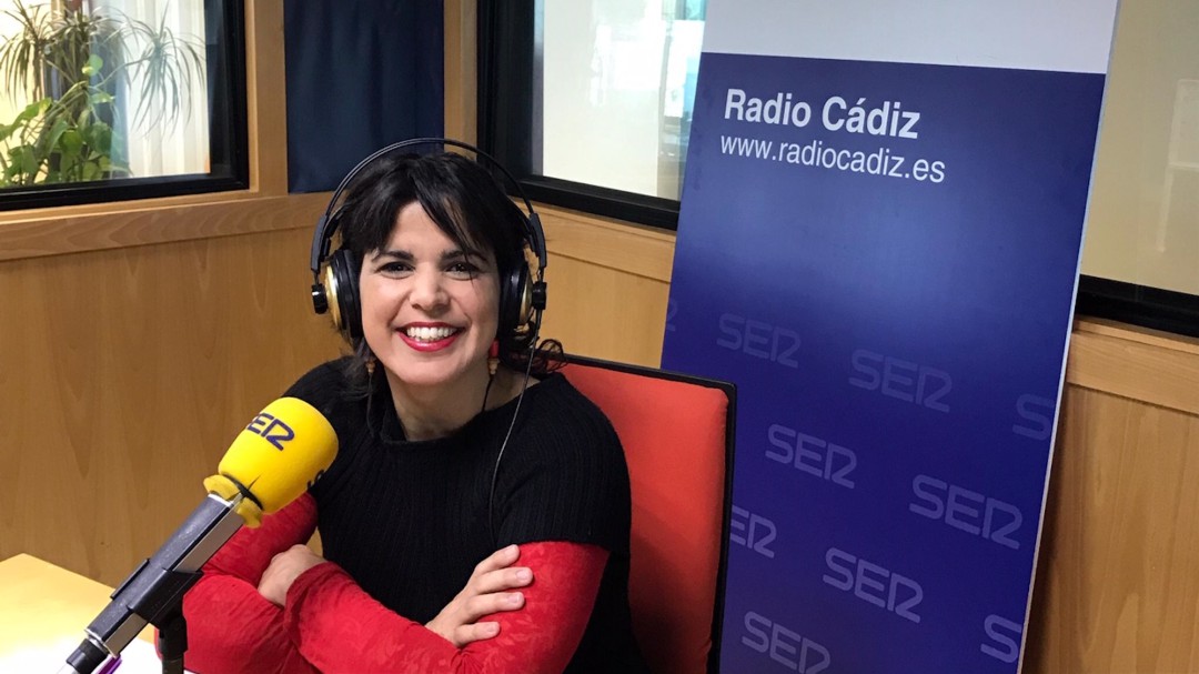 Teresa Rodríguez: "Con las tres derechas, Andalucía es casposa, neoliberal y ecocida"