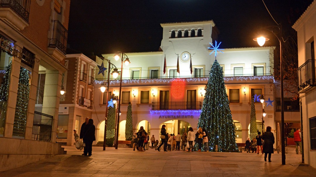 Sanse se prepara para vivir la navidad junto a los más pequeños