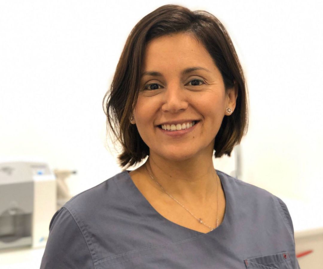 La Doctora Carolina Pohl La Doctora Carolina Pohl