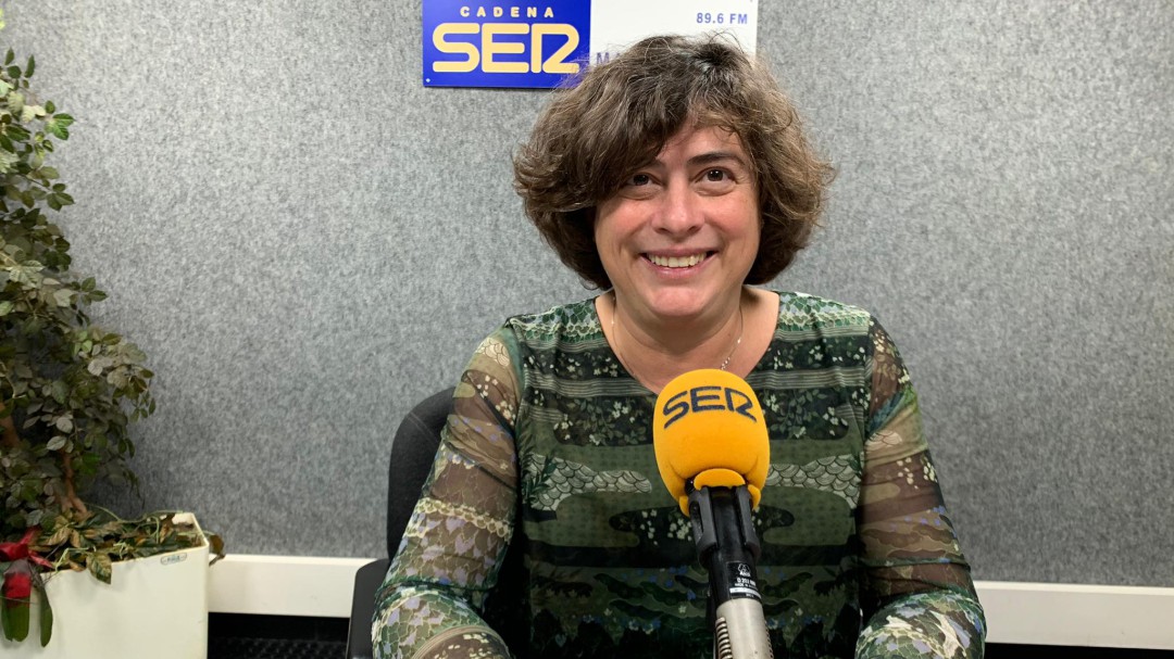 Ana Justel: La vecina de Soto que lleva 15 años estudiando la Antártida