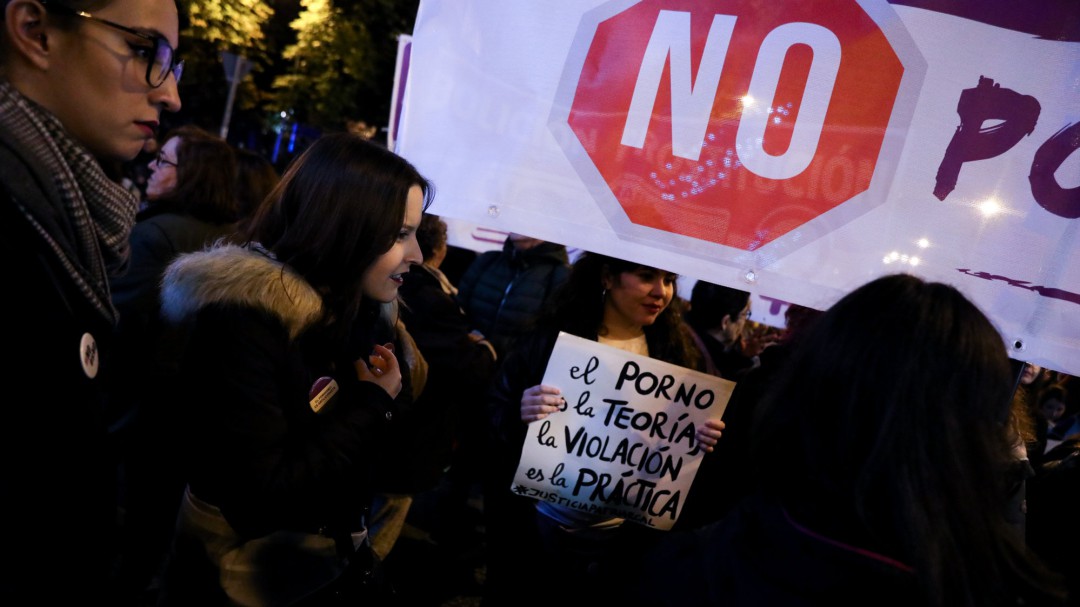 Las violaciones vuelven a multiplicarse en el sur de Madrid