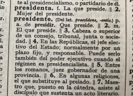 El negacionismo de Vox con el lenguaje: Batet es "presidente" El negacionismo de Vox con el lenguaje: Batet es "presidente"