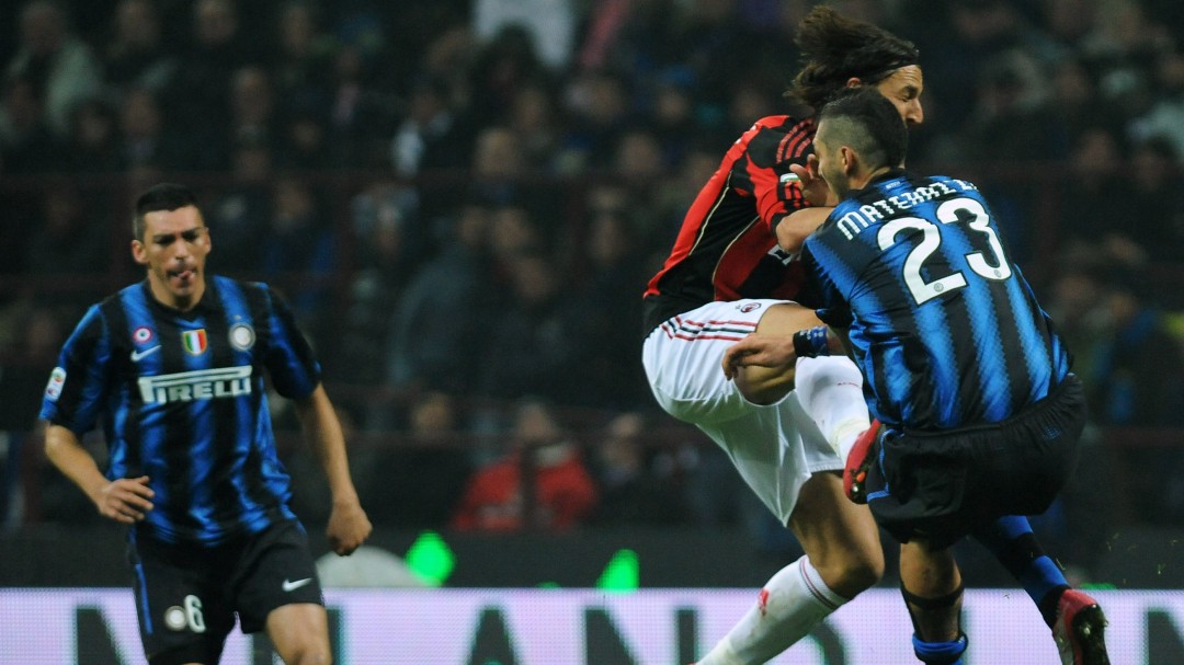 "Esperé cuatro años para hacer eso", la venganza de Ibra ante Materazzi