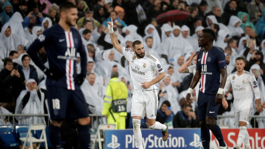 El Real Madrid trabaja en crear una 'superliga' con los grandes clubes europeos