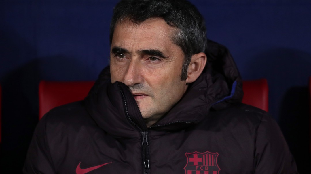 "Entiendo que a muchos aficionados del Atleti no les gustó los cánticos contra Griezmann"