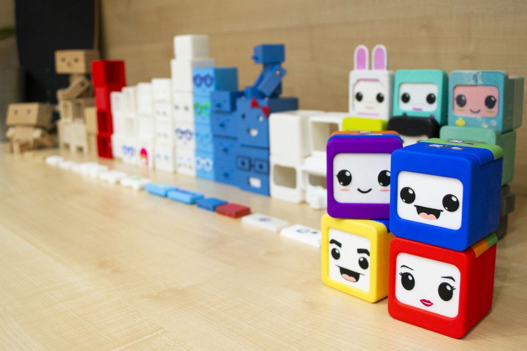 Programación para niños de 3 años Programación para niños de 3 años