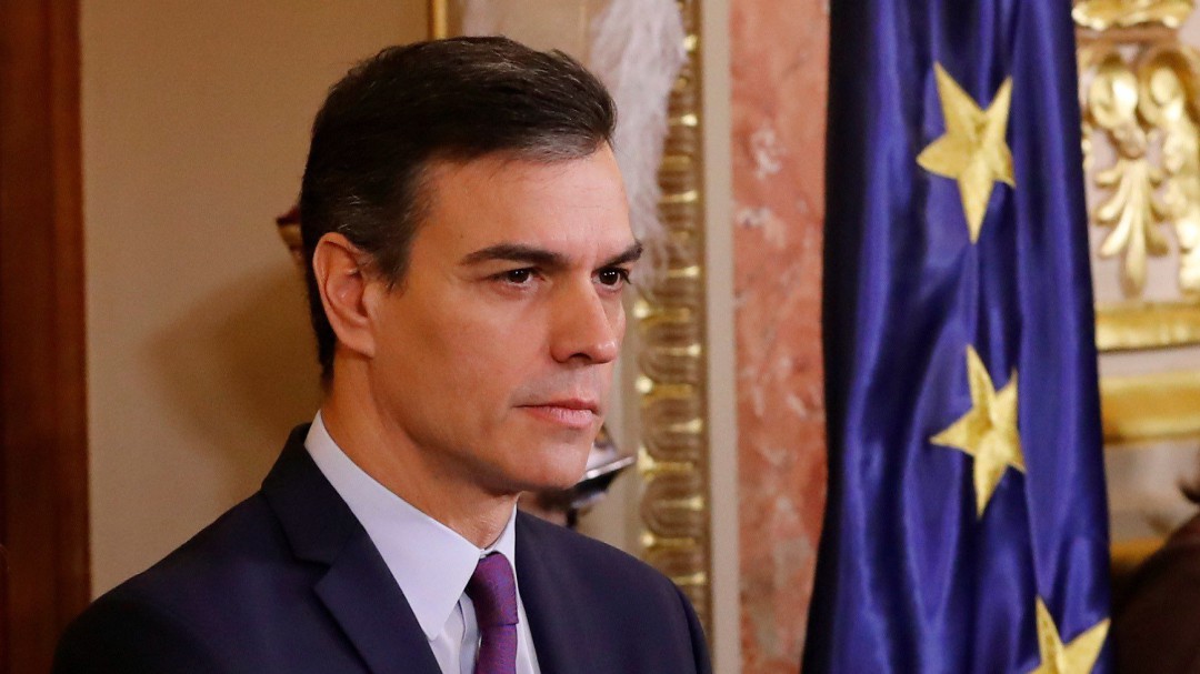 Pedro Sánchez anuncia que esta legislatura va a ser la "legislatura verde"