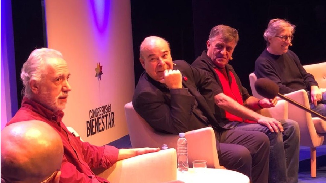 "Nunca se ha consumido tanto producto audiovisual como hoy en día"