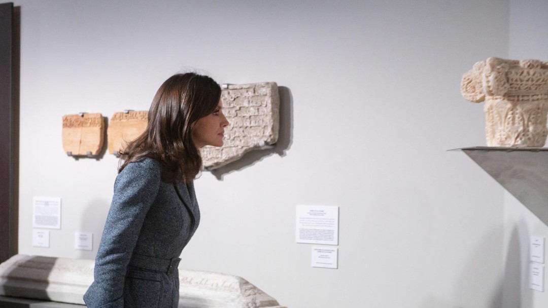 La exposición sobre la cultura bereber, otro gran atractivo cultural y turístico de Granada