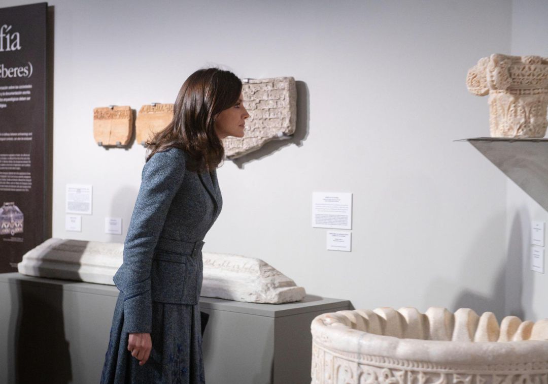 La exposición sobre la cultura bereber, otro gran atractivo cultural y turístico de Granada