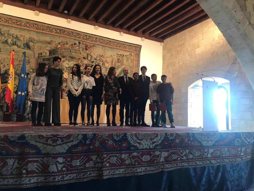 Armengol defiende las distintas caras del constitucionalismo Armengol defiende las distintas caras del constitucionalismo