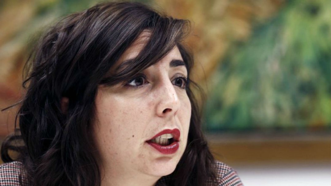 La justicia avala la expulsión de Laura Pérez de Podemos
