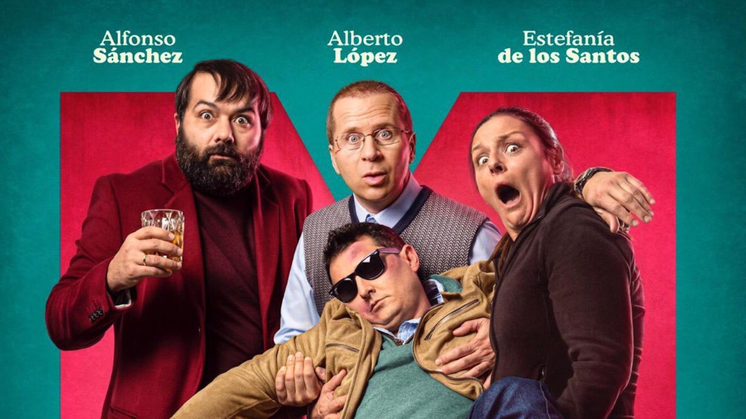 El trailer de "Para toda la muerte", el regreso de los Compadres al cine