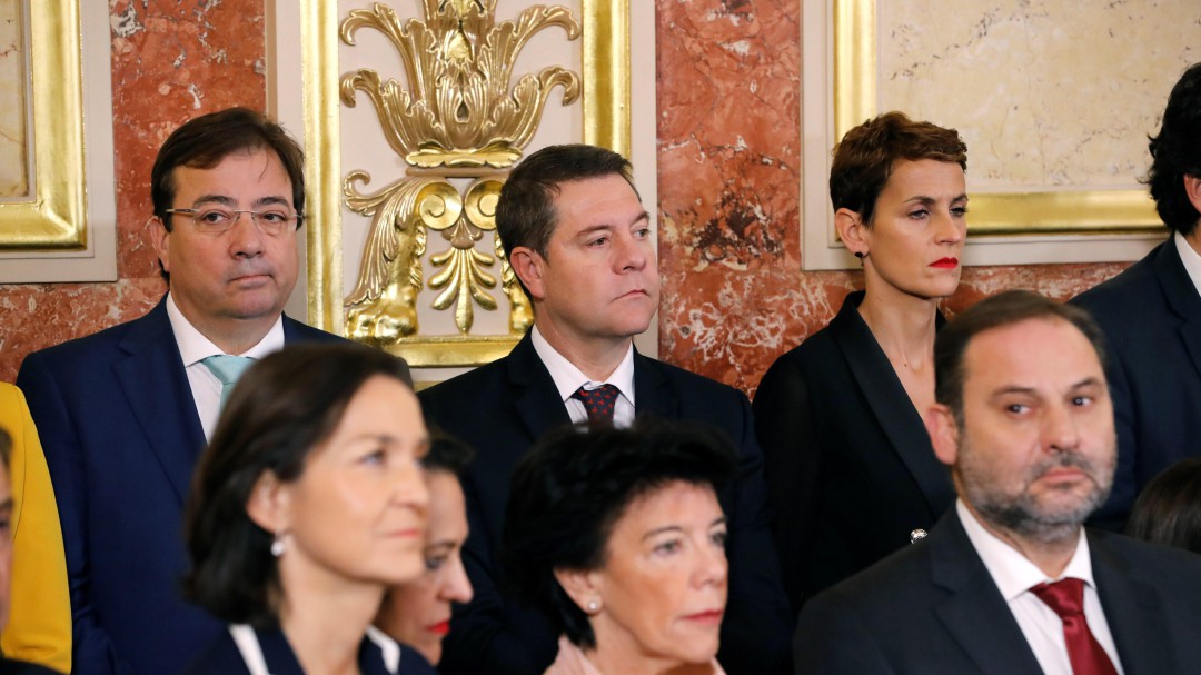 "La Constitución está por encima de los gobiernos, de los partidos y la coyuntura política"