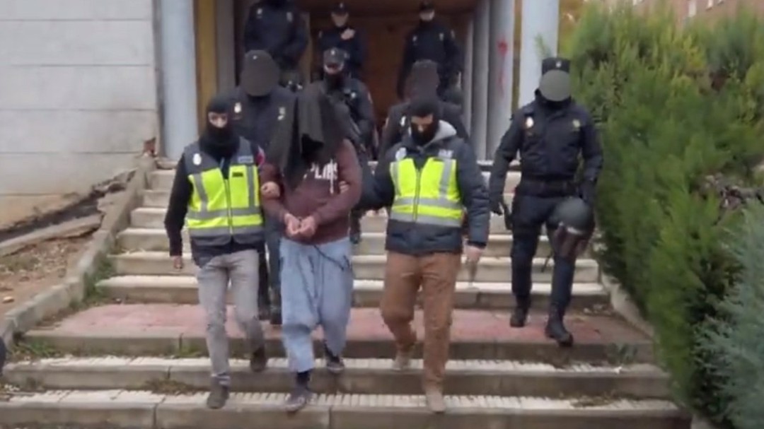 Prisión incondicional para el detenido en Guadalajara acusado apoyar al DAESH