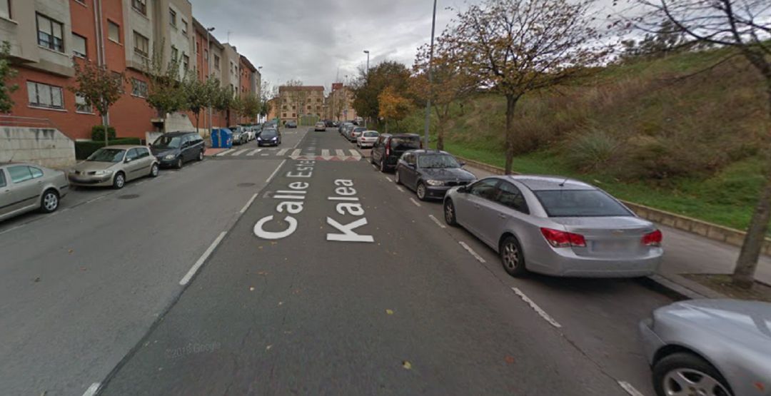 Tres afectados por inhalación de humo en un incendio en una vivienda de Portugalete Tres afectados por inhalación de humo en un incendio en una vivienda de Portugalete