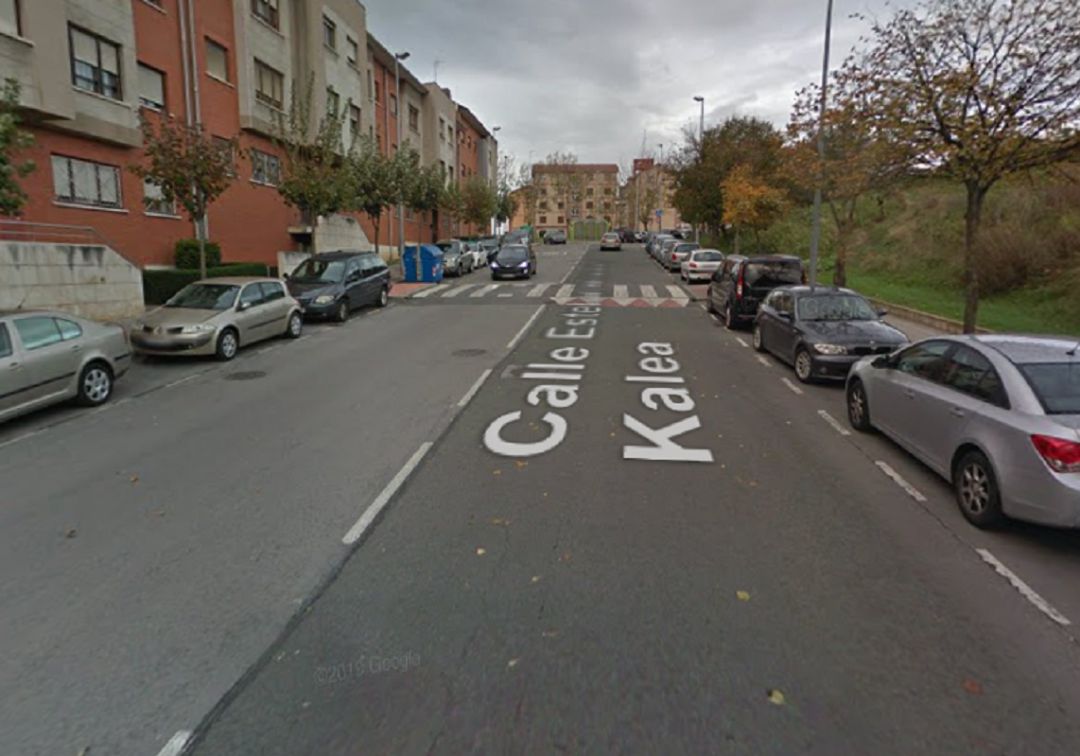 Tres afectados por inhalación de humo en un incendio en una vivienda de Portugalete