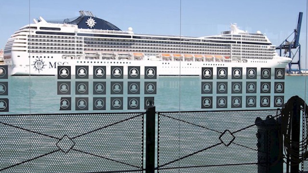 La APBC registró un 13,7% más de cruceristas en octubre