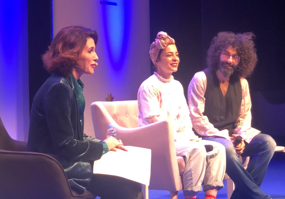 Ara Malikian: "La música en nuestra familia es más que música, es sobrevivir, es la vida"