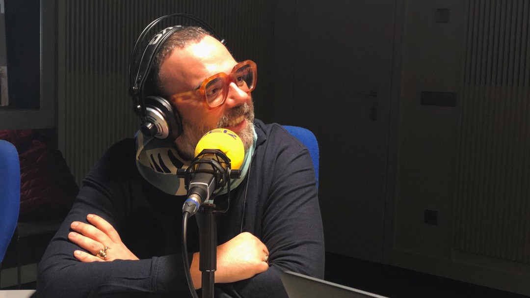 Bob Pop: "No hago periodismo. Creo que soy la consecuencia de ser un lector empedernido"