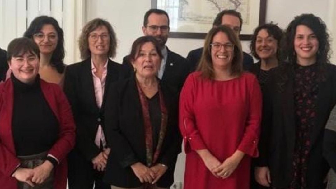 Constitución y diálogo