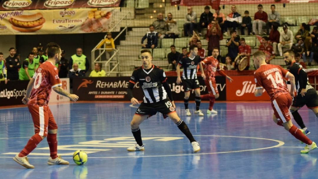 ElPozo Murcia destroza al Jimbee Cartagena en el derbi regional