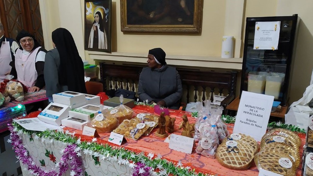Dulces divinos en Palencia