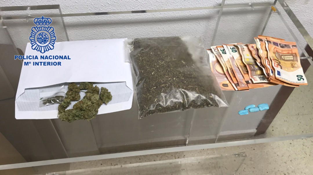 Alerta por la llegada de la "marihuana hardcore" a Valencia