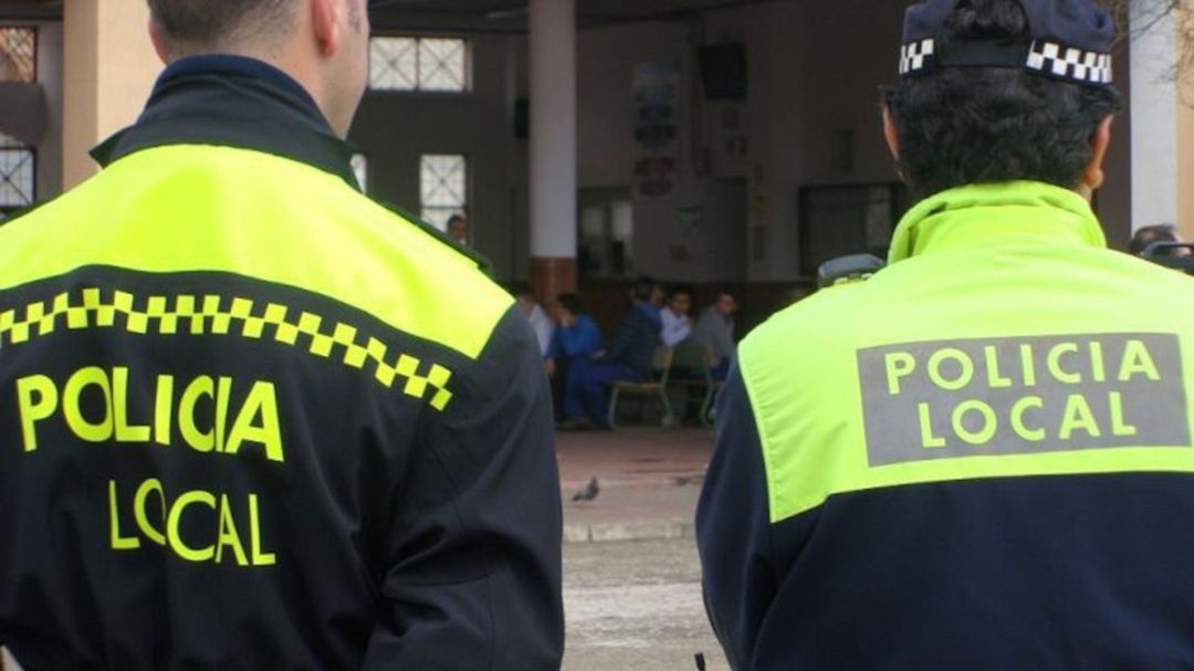 CCOO y CSIF se movilizan contra la figura del interino en la Policía Local