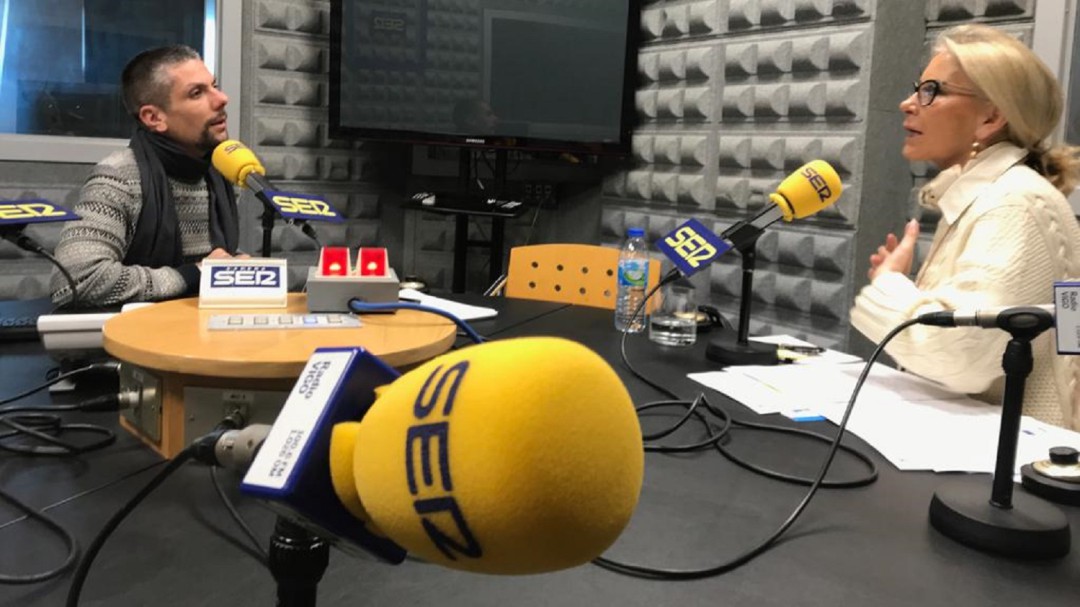 Corina Porro: "Habrá uno o dos grandes conciertos del Xacobeo en Vigo y una amplia programación"