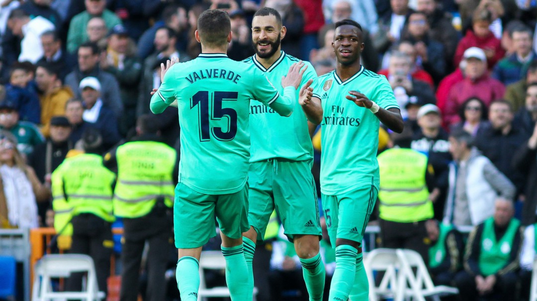 "En la Champions lo más inteligente para el Real Madrid sería hacer rotaciones"