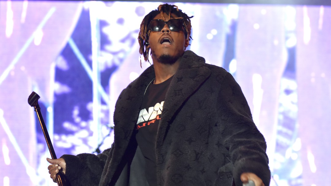 Muere el rapero de 21 años Juice Wrld tras sufrir convulsiones