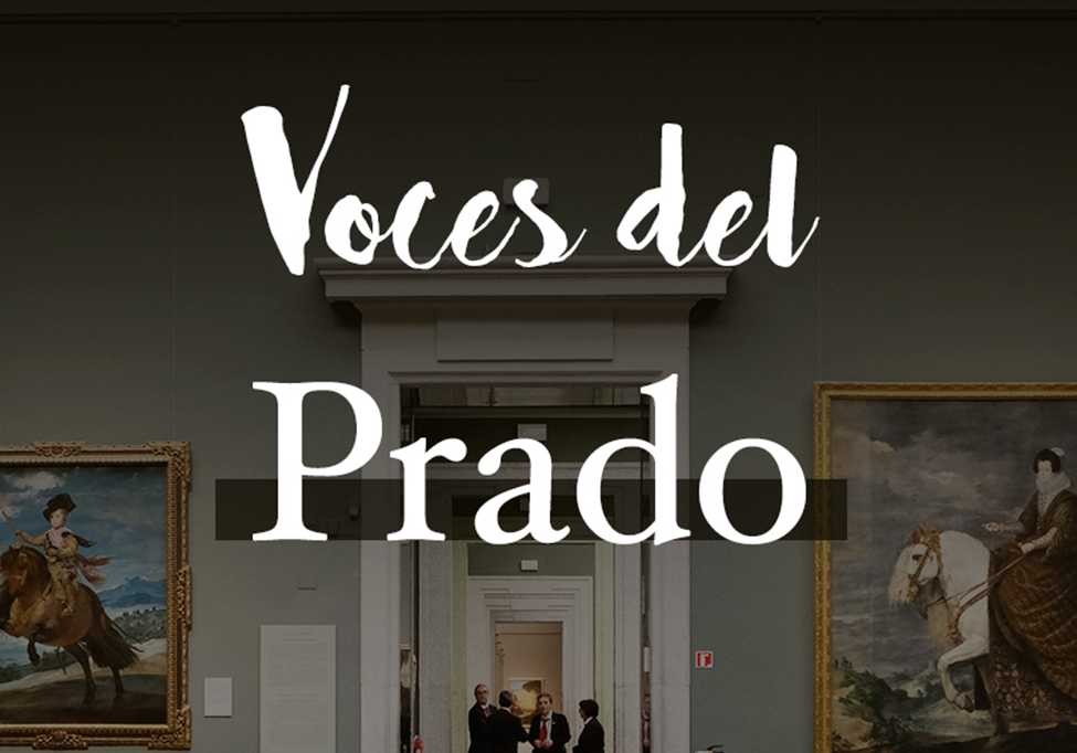 El paseo sonoro a través de las voces que cuidan algunos de los cuadros más importantes de la historia