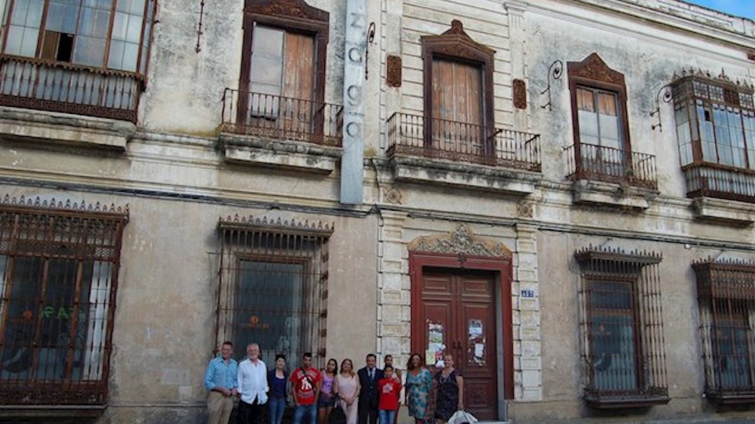 El Ayuntamiento de San Fernando aprueba el decreto para licitar las obras de Casa Lazaga