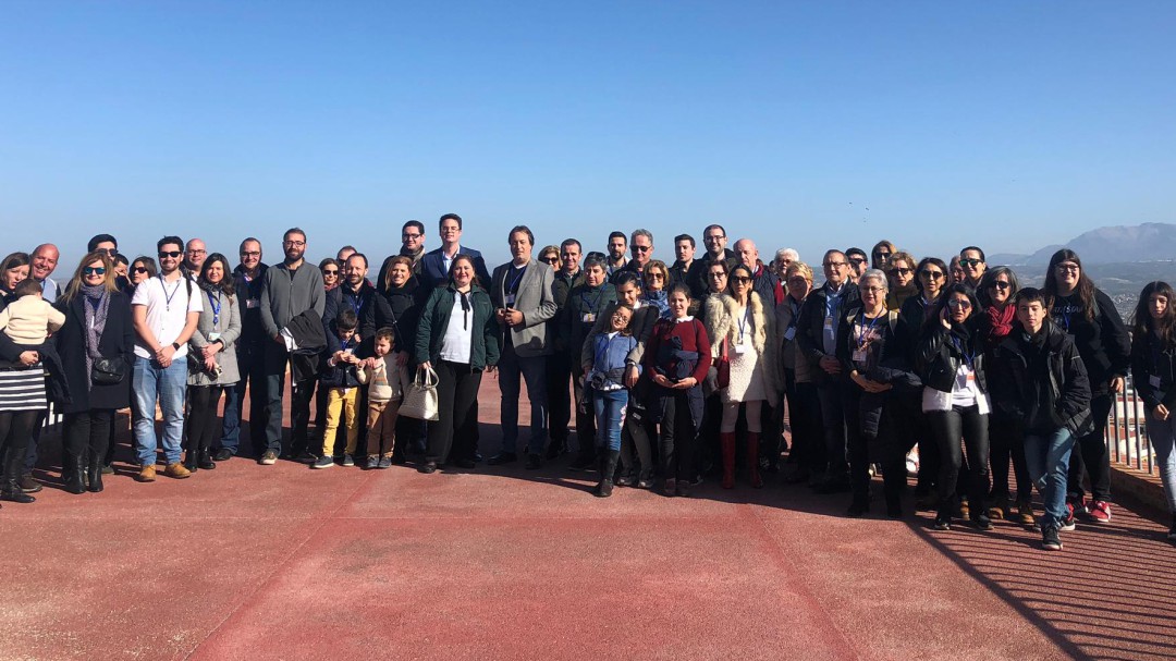 Unas 100 personas participan en el I Encuentro Google Local Guide