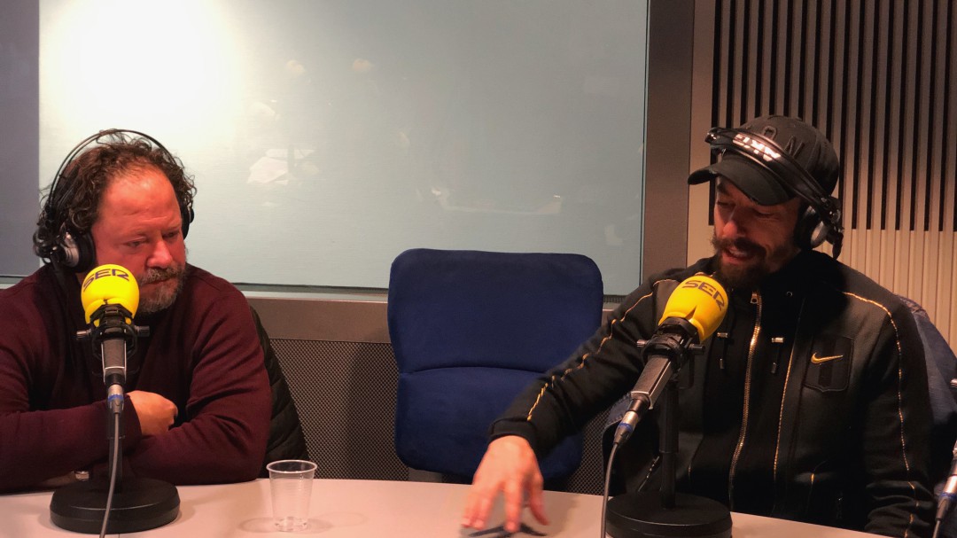 Adrián Lastra: "Hay que tener inteligencia a la hora de gestionar la intimidad"