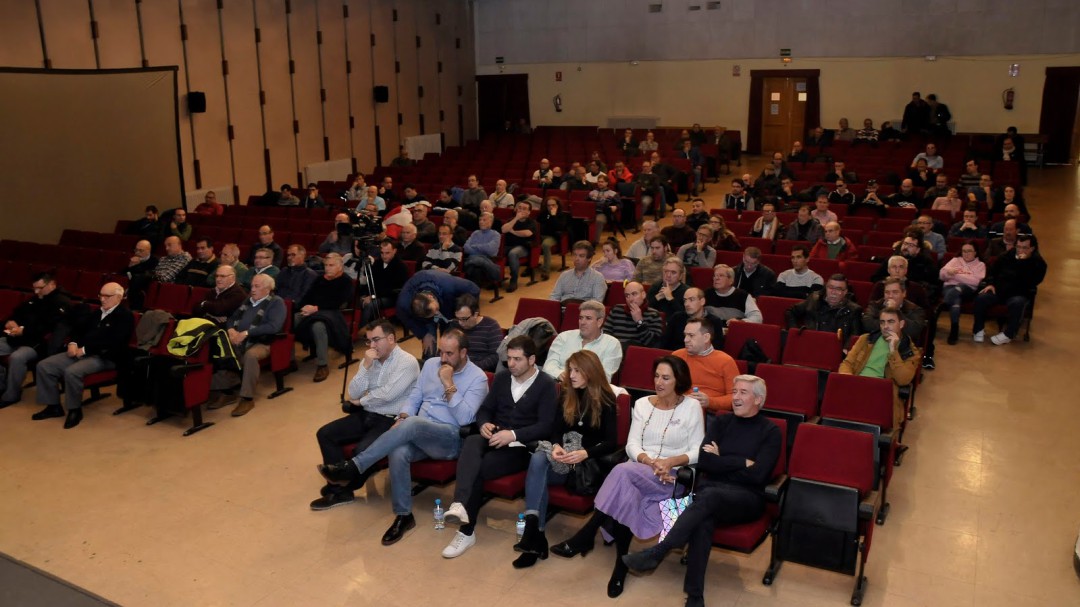 La Gimnástica Segoviana decidirá su futuro el domingo día 22