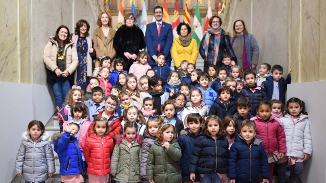 Las visitas guiadas a la Diputación se amplian hasta este lunes
