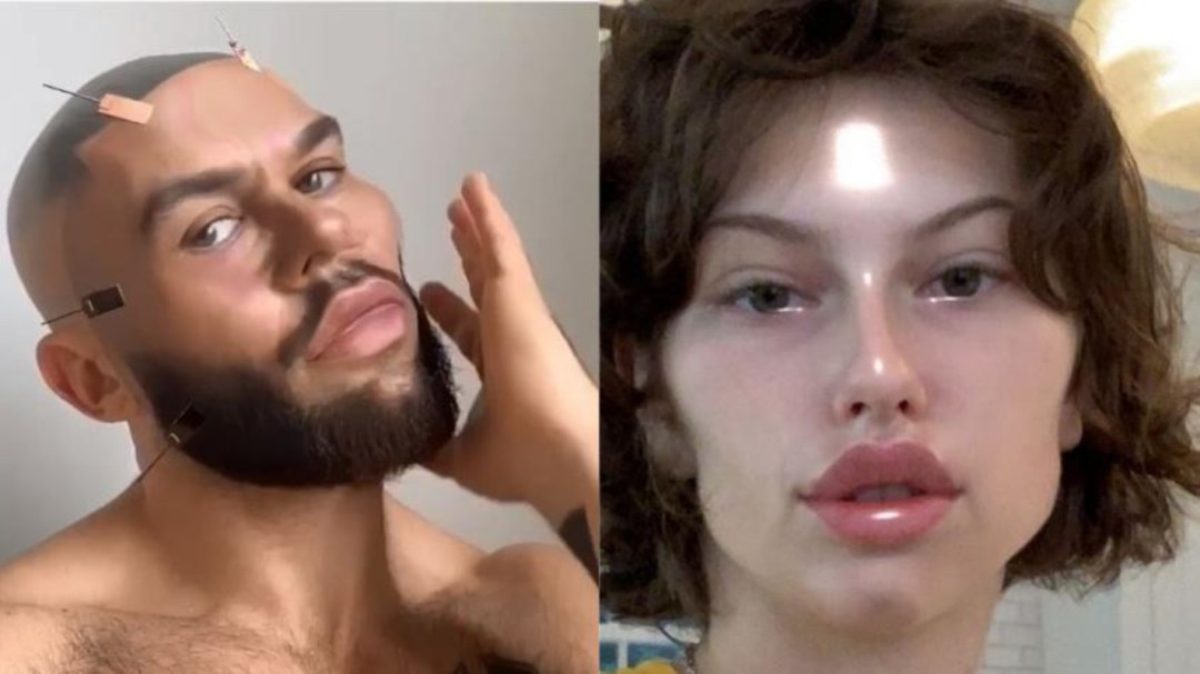 Los filtros que Instagram retirará por sus efectos psicológicos