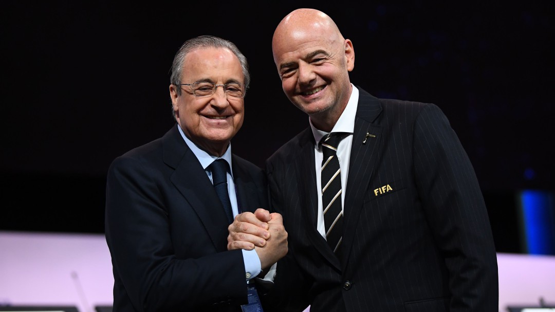 La Superliga que quiere el Real Madrid sería compatible con LaLiga