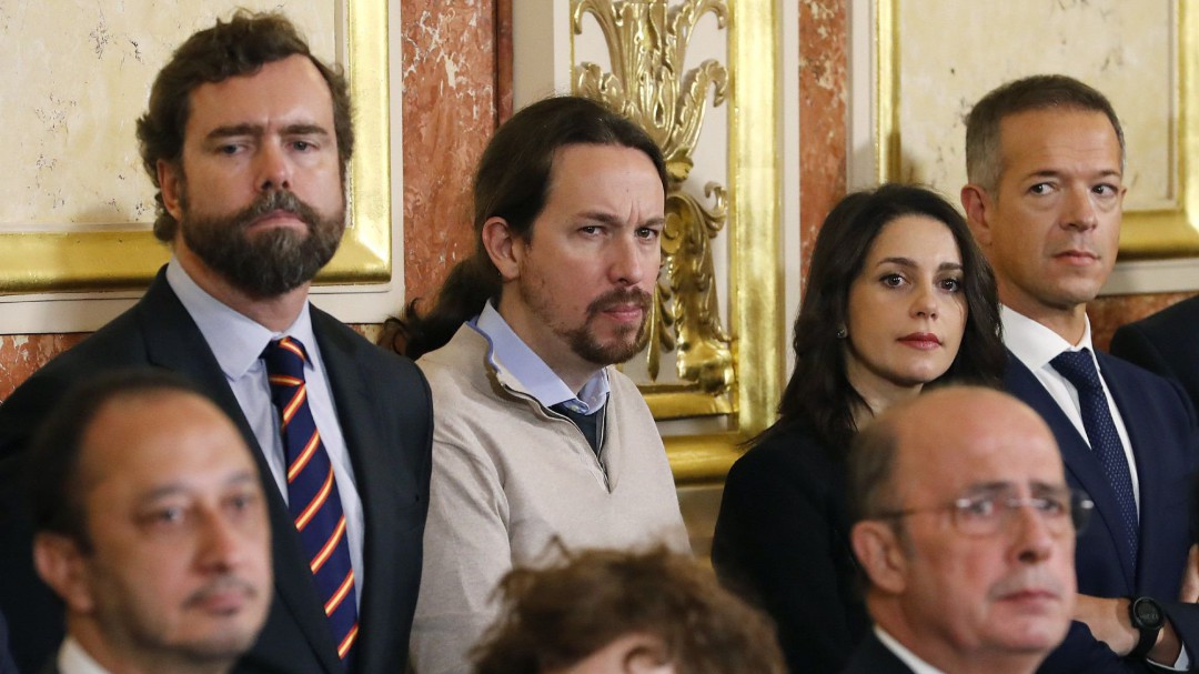 La izquierda en tiempos de Twitter